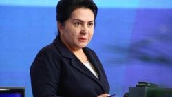 Özbekistan'da ilk kadın Senato Başkanı