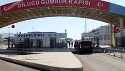 Sınır kapsında şüpheli paket alarmı