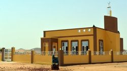 İHH Sudan’a 5 yeni cami yaptı