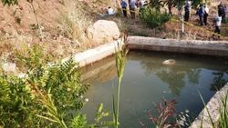 Sulama kanalına düşen çocuk hayatını kaybetti