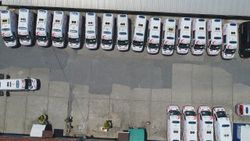 İstanbul'da bin 500'ün üzerinde seçmen ambulansla alınacak