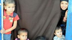 Türkiye nüfusunun yüzde 4,41'i Suriyeli
