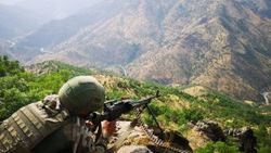 Pençe Harekatı’nda bir aylık bilanço