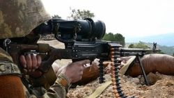 Bitlis'te terör operasyonu: 3 terörist etkisiz hale geldi