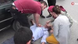 Trafik kazası tartışmasında kalp krizi geçirdi