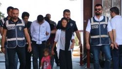 Çatışmada yakalanan çete üyeleri insafa geldi