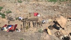 Pençe Harekatı'nda öldürülen terörist sayısı 58'e yükseldi
