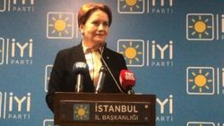 Meral Akşener İstanbul seçimini değerlendirdi