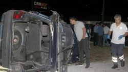 Fethiye’de trafik kazası: 7 yaralı