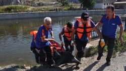 İki gün önce kaybolan gencin cansız bedeni bulundu