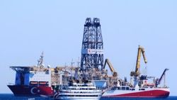 Yavuz Antalya açıklarına ulaştı