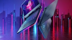 Asus, Strix G oyuncu dizüstü bilgisayarını tanıttı