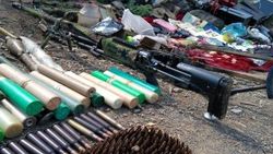 Hakurk’ta terör yuvası olarak kullanılan 3 girişli mağara bulundu