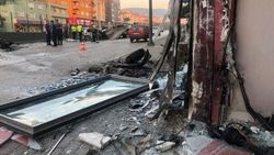 Bursa'da 120 km hızla ölüme götüren kaza