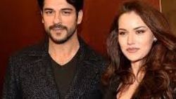 Fahriye Evcen'den Burak Özçivit'e izin çıktı