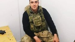 Diyarbakır'da şehit düşen asker yarın defnedilecek