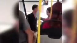 Hatay'da otobüs şoföründen seçim jesti