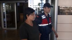 Bebeği çöpe atan anne yakalandı