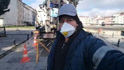 İstanbul'da depo temizliği yapan iki işçi öldü