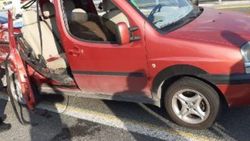 Elazığ'da trafik kazası: 1 ölü, 3 yaralı