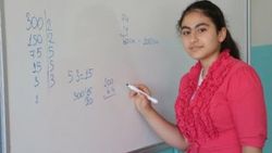 LGS'den 500 tam puan alan öğrencinin başarı öyküsü