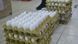 Irak'ta yumurtanın tanesi 4 dolar oldu