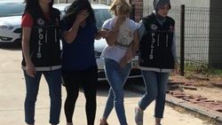 Adana'da narkotik ekipleri operasyon yaptı