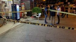 Sancaktepe'de market sahibine silahlı saldırı