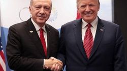 Erdoğan ile Trump Japonya'da görüşecek