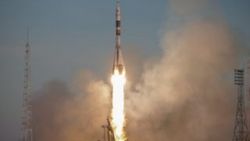 Soyuz MS 11 kapsülü Dünya'ya geri döndü