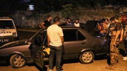 Biber gazı kullanan bekçilere tüfekli saldırı