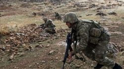 Tunceli'de 3 terörist etkisiz hale getirildi