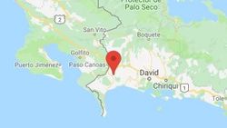 Panama'da 6.3 şiddetinde deprem