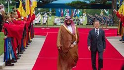 Suudi Arabistan Güney Kore’ye petrokimya tesisi kuruyor