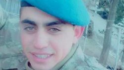 Suriye'de teröristlerle çatışma: 1 şehit, 5 asker yaralı