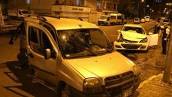 Diyarbakır’da kaza: 1'i ağır 5 yaralı