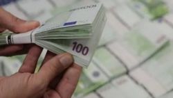 Adana'da 4 milyon 795 bin euroyla kayıplara karıştı