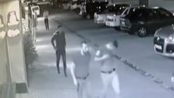 Silahlı maganda yanlışlıkla kardeşini de vurdu