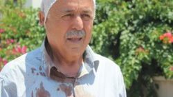 Antalya'da yaşlı adamın kalçasından köpek ısırdı