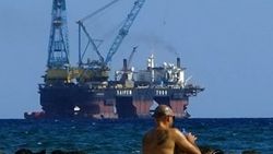 Yunanistan Girit'te petrol ve doğalgaz arayacak