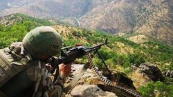 Tunceli'de terörle mücadelenin bilançosu
