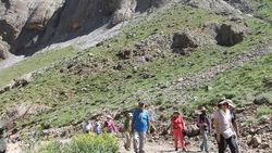 Hakkari'de artık turizm konuşuluyor