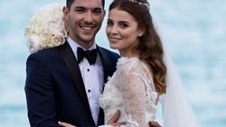 Ezgi Eyüpoğlu ile Kaan Yıldırım boşandı