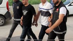 Adana'da çekilen internet dizisi oyuncularına gözaltı
