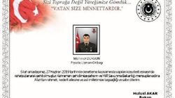Koşu testinde rahatsızlanan asker şehit oldu