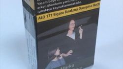 Yeni sigara paketleri belli oldu