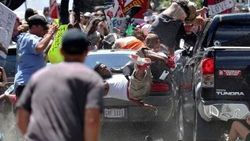 ABD'de protestocuları ezen şahsa ömür boyu hapis