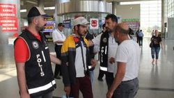 Narkotik ve göçmen kaçakçılığı denetimlerinde 931 yakalandı