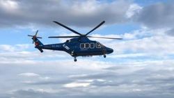 Yerli ve milli helikopter Gökbey ilk sertifikasyon uçuşunda