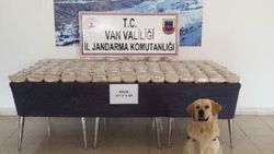 Van'da 101 kilogram eroin yakalandı